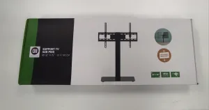 Photo de Support Ecran à poser D2 Diffusion jusqu'à 75" (40kg max) (Noir) - ID 204705