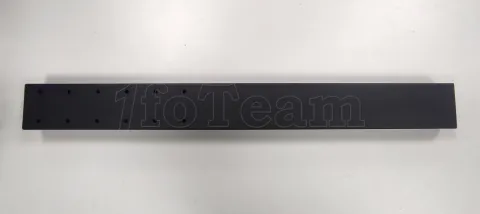 Photo de Support Ecran à poser D2 Diffusion jusqu'à 75" (40kg max) (Noir) - ID 204705