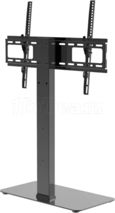 Photo de Support Ecran à poser D2 Diffusion jusqu'à 75" (40kg max) (Noir)