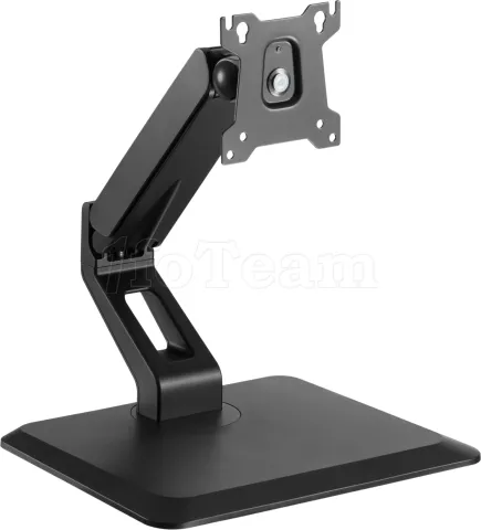 Photo de Support écran à poser Gembird MS-D1ST-01 17" - 32" (10kg max) (Noir)