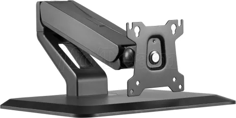 Photo de Support écran à poser Gembird MS-D1ST-01 17" - 32" (10kg max) (Noir)