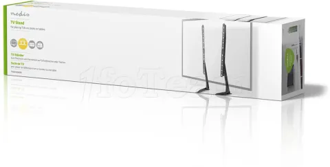 Photo de Support écran à poser Nedis TVSM1050 13"-70" (50Kg max)