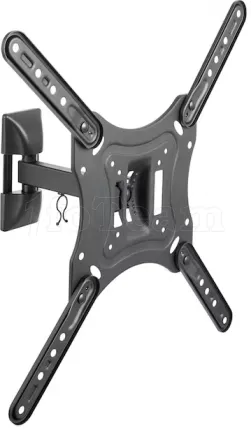 Photo de Support écran Mural Deltaco 2 way ARM-0254 de 23" à 55" (30Kg max)