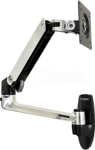Photo de Support écran mural Ergotron LX 34" (11,3kg max) (Gris)