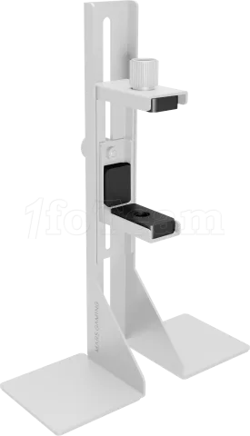 Photo de Support Mars Gaming MCA-GCB Pro pour cartes graphiques (Blanc)