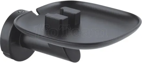 Photo de Support mural haut-parleur Maclean pour Sonos One (Noir)