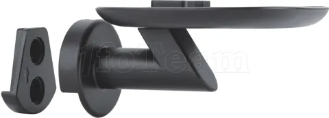 Photo de Support mural haut-parleur Maclean pour Sonos One (Noir)
