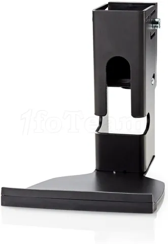 Photo de Support mural haut-parleur Nedis pour Sonos Play (Noir)