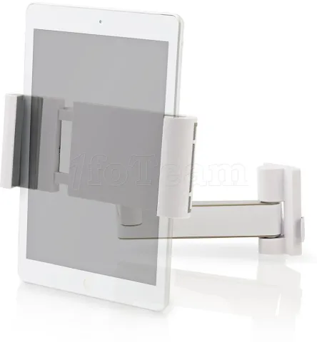 Photo de Support mural Nedis TWMT200SI pour tablette 12" max