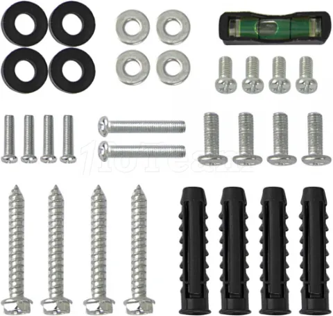 Photo de Support mural pour écran Esperanza Atlas de 26" à 70" (45kg max)