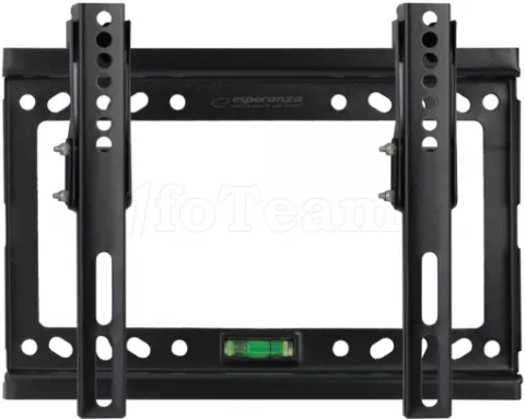 Photo de Support mural pour écran Esperanza Castor de 12" à 50" (25kg max)