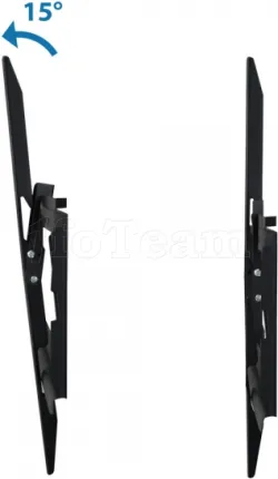 Photo de Support mural pour écran Esperanza Hypnosde 26" à 70" (30kg max)