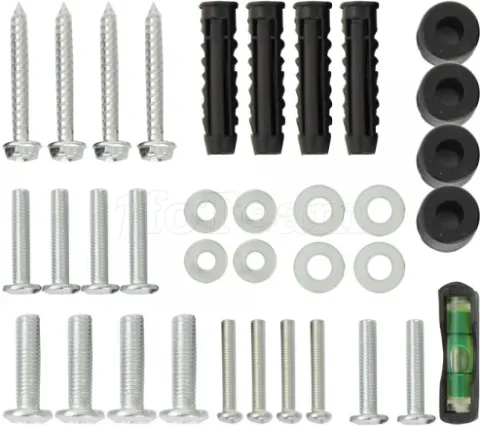 Photo de Support mural pour écran Esperanza Hypnosde 26" à 70" (30kg max)