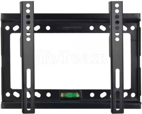 Photo de Support mural pour écran Esperanza Perses de 14" à 50" (25kg max)