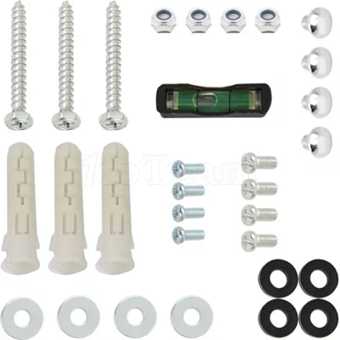 Photo de Support mural pour écran Esperanza Proteus de 26" à 70" (45kg max)