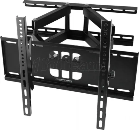 Photo de Support mural pour écran Esperanza Titan de 26" à 70" (55kg max)