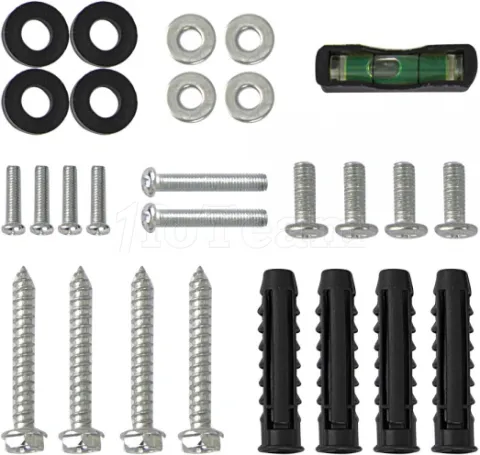 Photo de Support mural pour écran Esperanza Titan de 26" à 70" (55kg max)