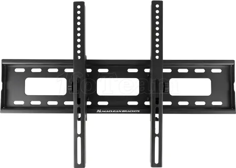 Photo de Support mural pour écran Maclean MC-421 32" - 90" (80kg max) (Noir)