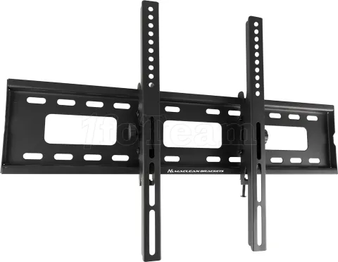Photo de Support mural pour écran Maclean MC-421 32" - 90" (80kg max) (Noir)