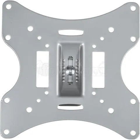 Photo de Support mural pour écran Maclean MC-501 de 23" à 42" (30Kg max) (Argent)