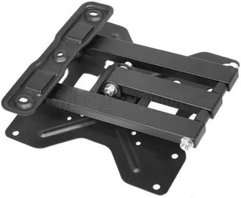 Photo de Support mural pour écran Maclean MC-648 pour écran plat de 23" à 42" (30kg max)