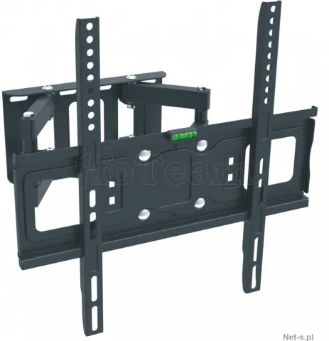 Photo de Support mural pour écran Maclean MC-762 pour écran plat de 37" à 70" (30kg max)