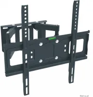 Photo de Support mural pour écran Maclean MC-762 pour écran plat de 37" à 70" (30kg max)