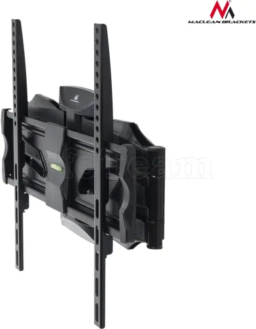 Photo de Support mural pour écran Maclean MC-781 de 26" à 70" (45Kg max)