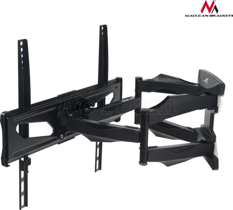Photo de Support mural pour écran Maclean MC-781 de 26" à 70" (45Kg max)