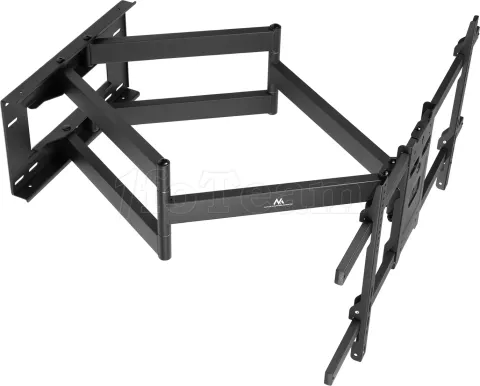 Photo de Support mural pour écran Maclean MC-986 de 37" à 70" (55kg max)