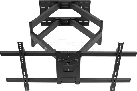 Photo de Support mural pour écran Maclean MC-986 de 37" à 70" (55kg max)