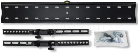 Photo de Support mural pour écran MCL-Samar SPE-7100 37 à 70" (40kg max) (Noir)