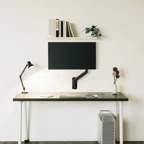 Photo de Support mural pour écran TooQ LP1334TNR-B 13" à 34" (10kg max)