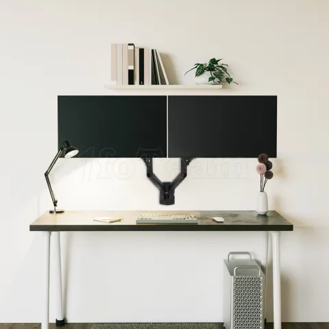 Photo de Support mural pour écran TooQ LP1434TNR-B 13" à 34" (10kg max)