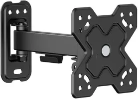 Photo de Support mural pour écran Value "13 à 32" (20kg max) (Noir)