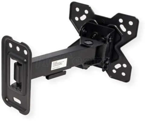 Photo de Support mural pour écran Value "13 à 32" (20kg max) (Noir)