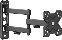 Photo de Support mural pour écran Value "13 à 32" (20kg max) (Noir)