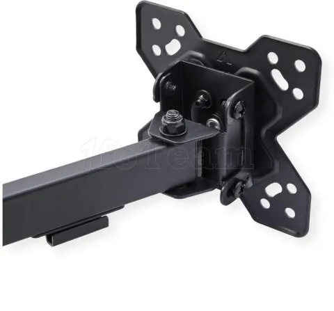 Photo de Support mural pour écran Value "13 à 32" (20kg max) (Noir)