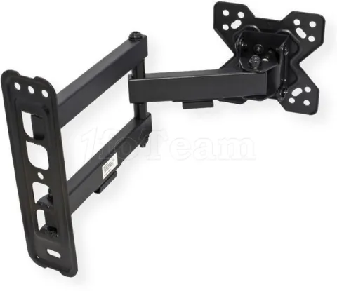 Photo de Support mural pour écran Value "13 à 32" (20kg max) (Noir)