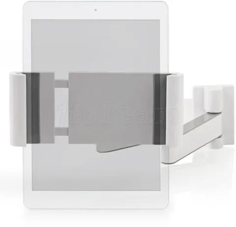 Photo de Support mural pour tablette Nedis TWMT200SI 12" max