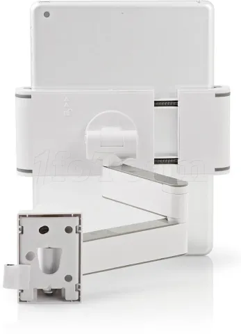 Photo de Support mural pour tablette Nedis TWMT200SI 12" max