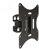 Photo de Support mural pour TV Maclean MC-501B pour écran plat 23" à 42"