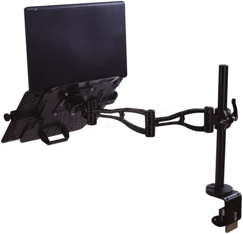 Photo de Support ordinateur portable Fellowes pour Bras articulé Professional Series