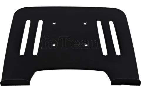 Photo de Support pour ordinateur portable T'nB Ergo sur bras articulé  (Noir)