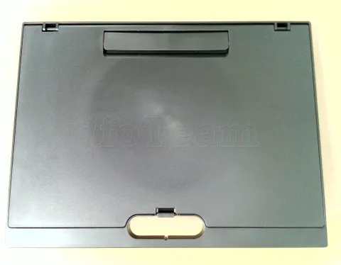 Photo de Support / rehausseur NGS LapNest avec coussins pour ordinateur portable 15,6"max (Noir) - ID 223746