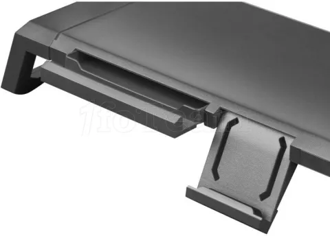 Photo de Support / Réhausseur pour Ecran Mars Gaming MGS Pro (Noir)