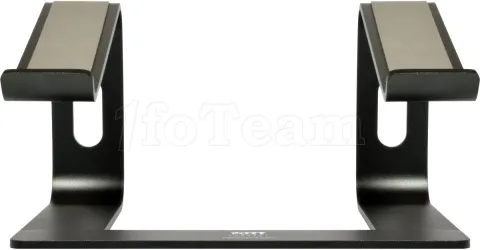 Photo de Support / Réhausseur pour Ecran Port Designs 901103 (Noir)