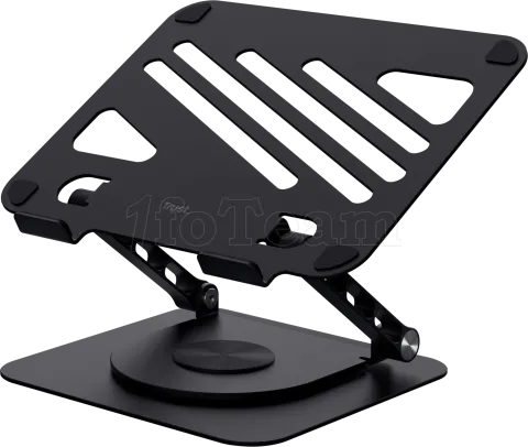 Photo de Support / réhausseur Trust Zeff pour ordinateur portable (Noir)