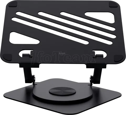 Photo de Support / réhausseur Trust Zeff pour ordinateur portable (Noir)