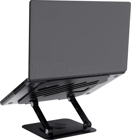 Photo de Support / réhausseur Trust Zeff pour ordinateur portable (Noir)